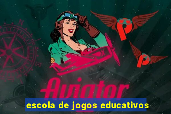 escola de jogos educativos